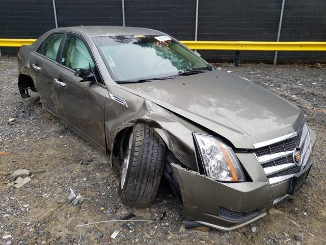 Photo 8 VIN: 1G6DG5EGXA0127844 - CADILLAC CTS LUXURY 