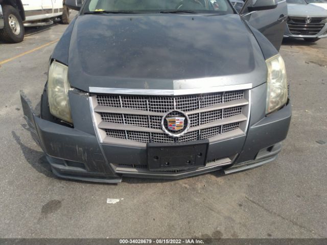 Photo 5 VIN: 1G6DG5EGXA0128038 - CADILLAC CTS SEDAN 