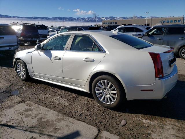 Photo 1 VIN: 1G6DG5EY0B0103790 - CADILLAC CTS LUXURY 