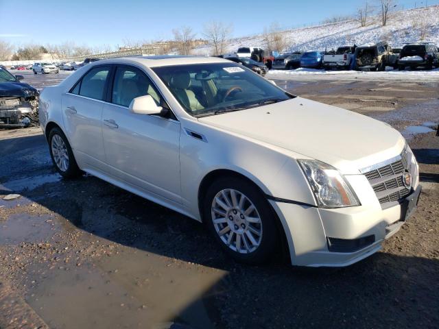 Photo 3 VIN: 1G6DG5EY0B0103790 - CADILLAC CTS LUXURY 