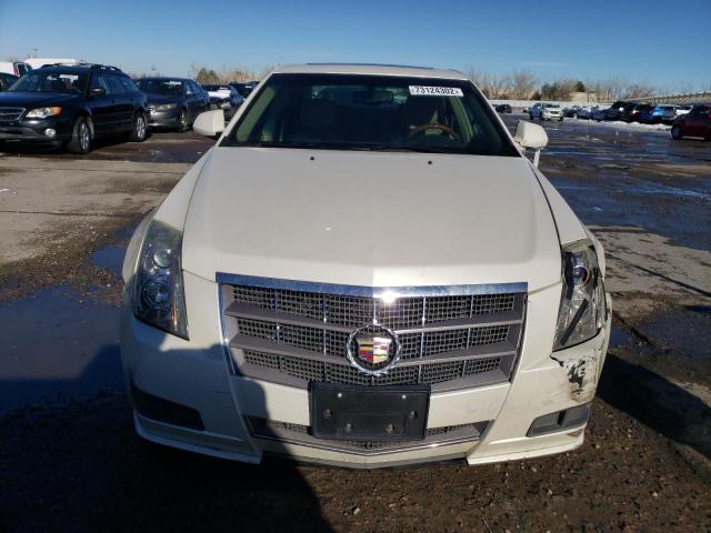 Photo 4 VIN: 1G6DG5EY0B0103790 - CADILLAC CTS LUXURY 