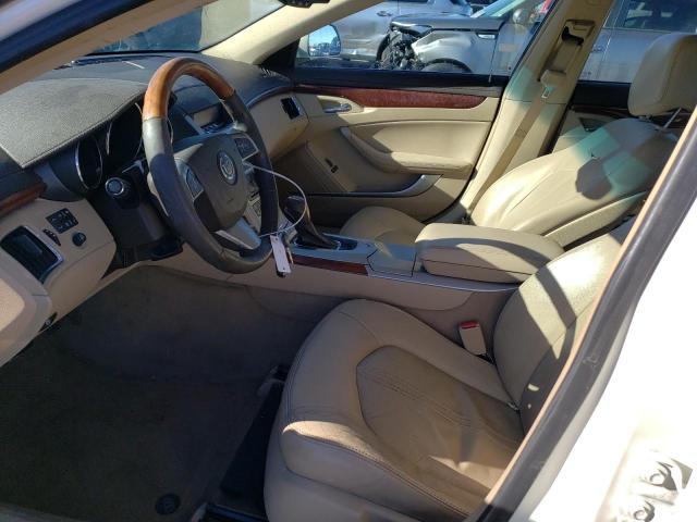 Photo 6 VIN: 1G6DG5EY0B0103790 - CADILLAC CTS LUXURY 