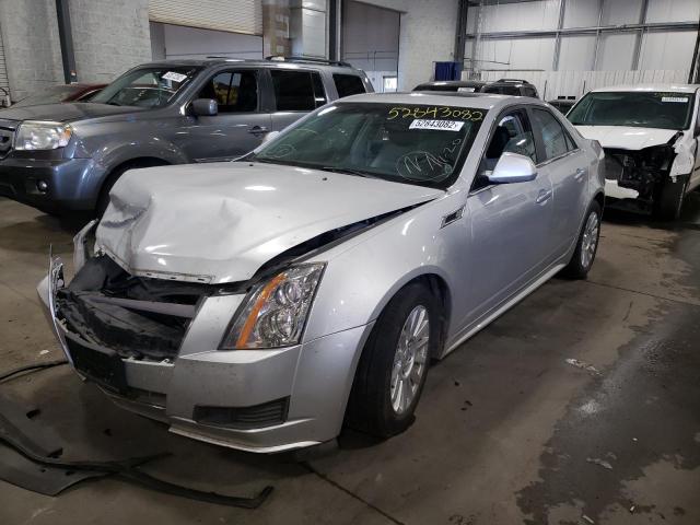 Photo 1 VIN: 1G6DG5EY0B0114823 - CADILLAC CTS LUXURY 