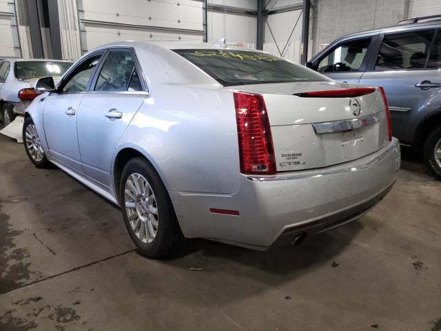 Photo 2 VIN: 1G6DG5EY0B0114823 - CADILLAC CTS LUXURY 