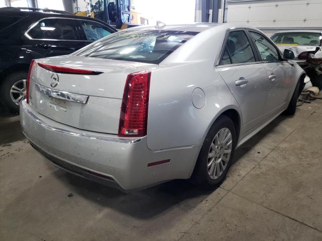 Photo 3 VIN: 1G6DG5EY0B0114823 - CADILLAC CTS LUXURY 