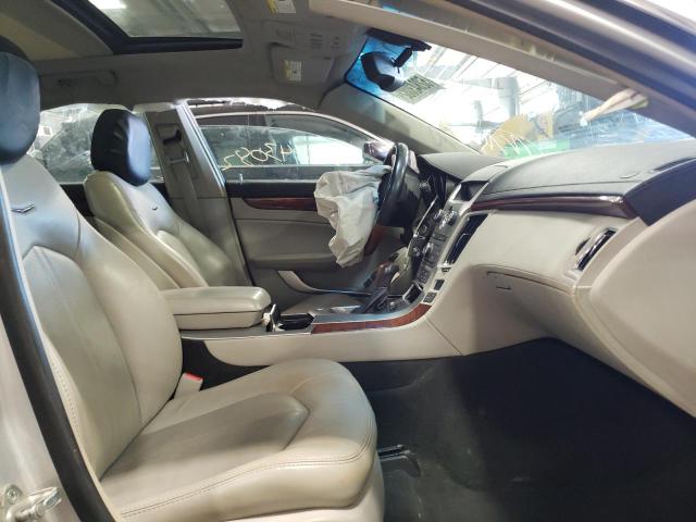 Photo 4 VIN: 1G6DG5EY0B0114823 - CADILLAC CTS LUXURY 