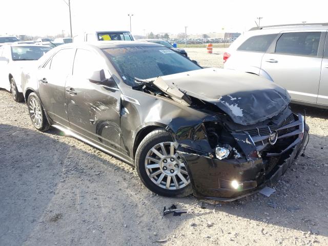 Photo 0 VIN: 1G6DG5EY0B0135333 - CADILLAC CTS LUXURY 