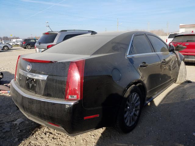 Photo 3 VIN: 1G6DG5EY0B0135333 - CADILLAC CTS LUXURY 