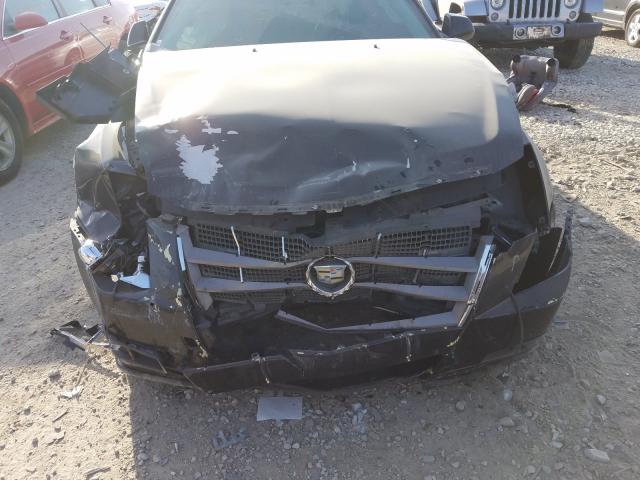 Photo 8 VIN: 1G6DG5EY0B0135333 - CADILLAC CTS LUXURY 