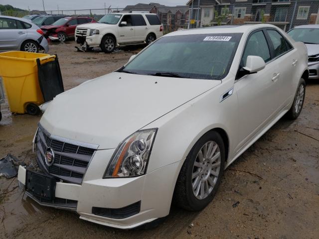 Photo 1 VIN: 1G6DG5EY0B0159325 - CADILLAC CTS LUXURY 