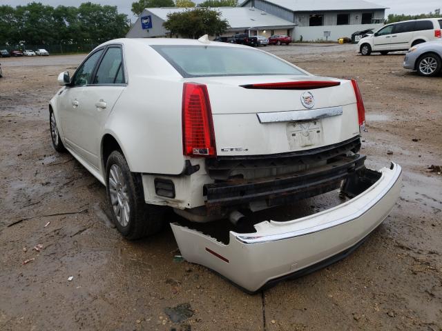 Photo 2 VIN: 1G6DG5EY0B0159325 - CADILLAC CTS LUXURY 