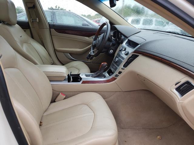 Photo 4 VIN: 1G6DG5EY0B0159325 - CADILLAC CTS LUXURY 