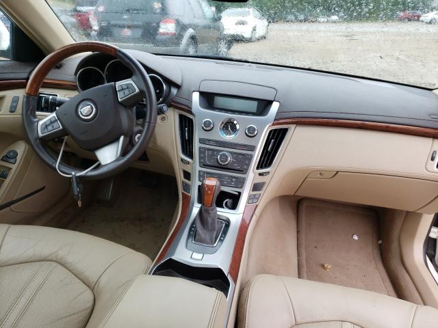 Photo 8 VIN: 1G6DG5EY0B0159325 - CADILLAC CTS LUXURY 