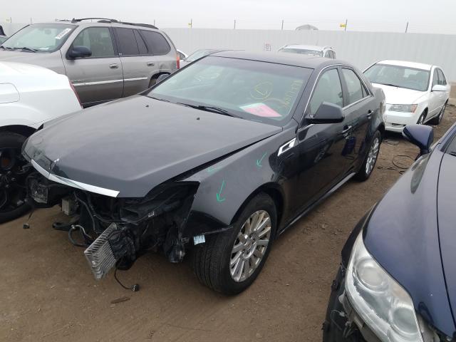 Photo 1 VIN: 1G6DG5EY1B0102907 - CADILLAC CTS LUXURY 