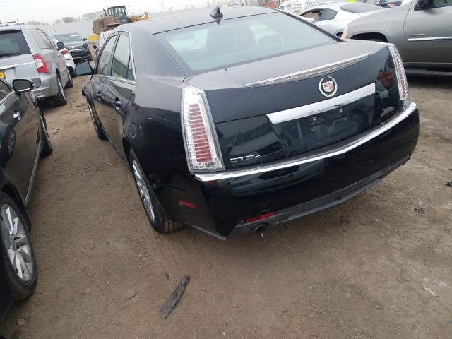 Photo 2 VIN: 1G6DG5EY1B0102907 - CADILLAC CTS LUXURY 