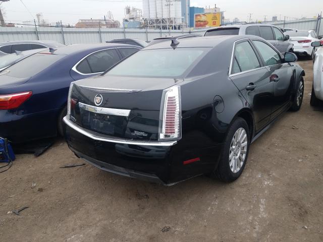 Photo 3 VIN: 1G6DG5EY1B0102907 - CADILLAC CTS LUXURY 