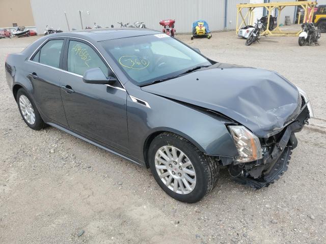 Photo 0 VIN: 1G6DG5EY1B0103099 - CADILLAC CTS LUXURY 