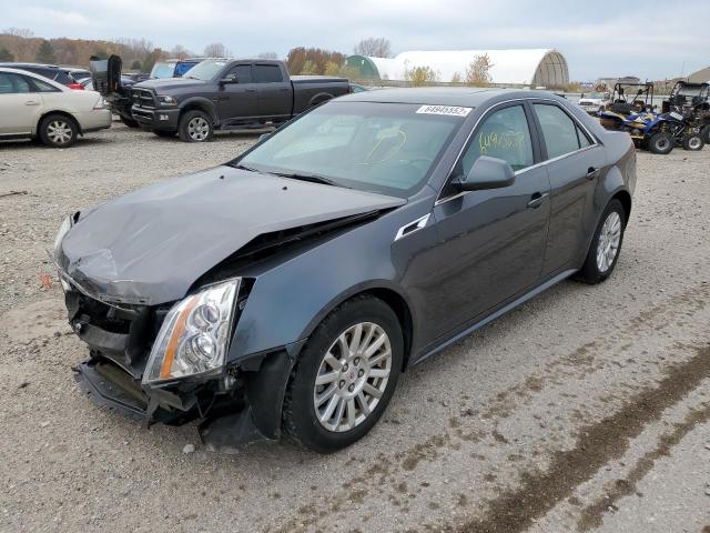 Photo 1 VIN: 1G6DG5EY1B0103099 - CADILLAC CTS LUXURY 