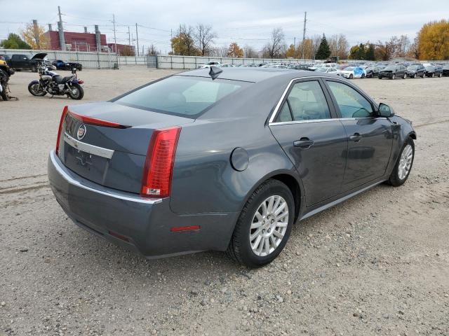 Photo 3 VIN: 1G6DG5EY1B0103099 - CADILLAC CTS LUXURY 