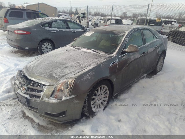 Photo 1 VIN: 1G6DG5EY1B0121330 - CADILLAC CTS SEDAN 