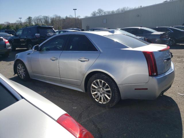 Photo 1 VIN: 1G6DG5EY1B0128584 - CADILLAC CTS 