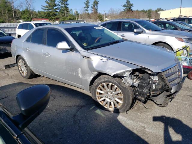 Photo 3 VIN: 1G6DG5EY1B0128584 - CADILLAC CTS 