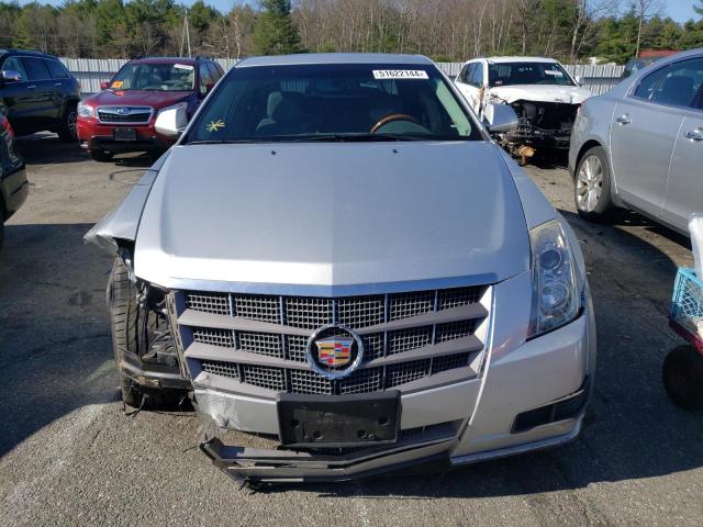 Photo 4 VIN: 1G6DG5EY1B0128584 - CADILLAC CTS 