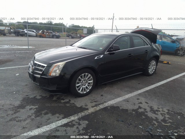 Photo 1 VIN: 1G6DG5EY1B0128911 - CADILLAC CTS SEDAN 