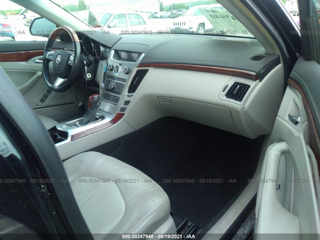 Photo 4 VIN: 1G6DG5EY1B0128911 - CADILLAC CTS SEDAN 