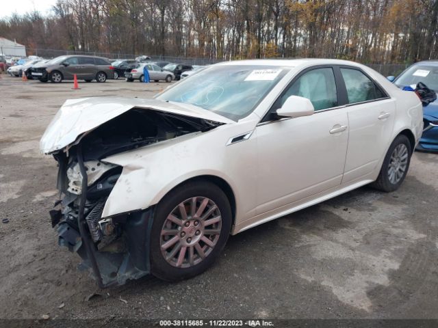 Photo 1 VIN: 1G6DG5EY1B0156434 - CADILLAC CTS 