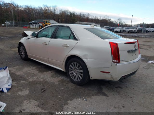 Photo 2 VIN: 1G6DG5EY1B0156434 - CADILLAC CTS 