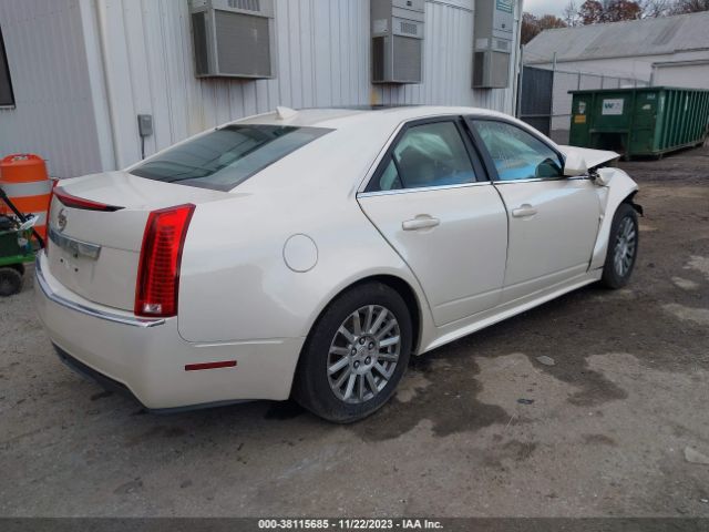 Photo 3 VIN: 1G6DG5EY1B0156434 - CADILLAC CTS 