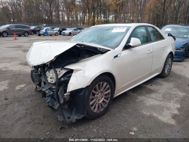 Photo 5 VIN: 1G6DG5EY1B0156434 - CADILLAC CTS 