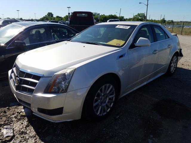 Photo 1 VIN: 1G6DG5EY1B0163013 - CADILLAC CTS LUXURY 