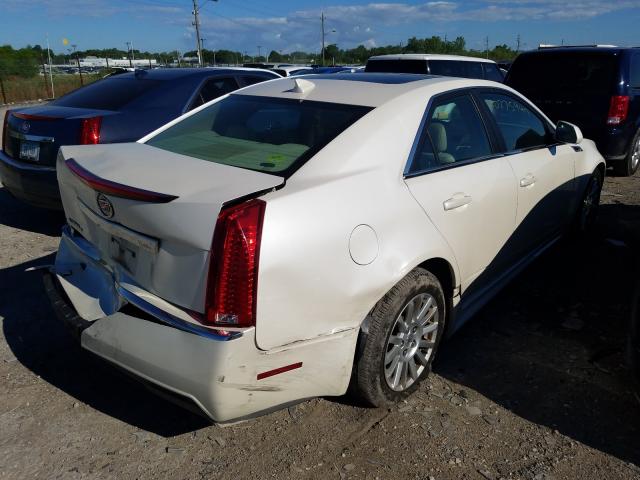 Photo 3 VIN: 1G6DG5EY1B0163013 - CADILLAC CTS LUXURY 