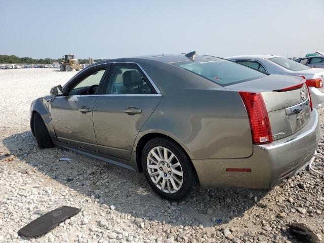 Photo 1 VIN: 1G6DG5EY2B0101393 - CADILLAC CTS LUXURY 