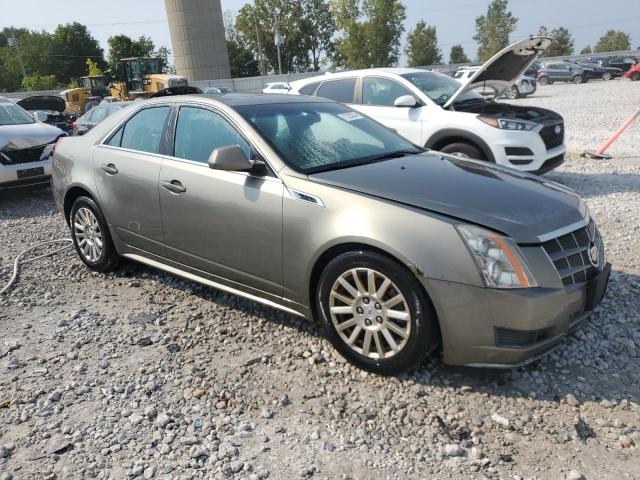 Photo 3 VIN: 1G6DG5EY2B0101393 - CADILLAC CTS LUXURY 