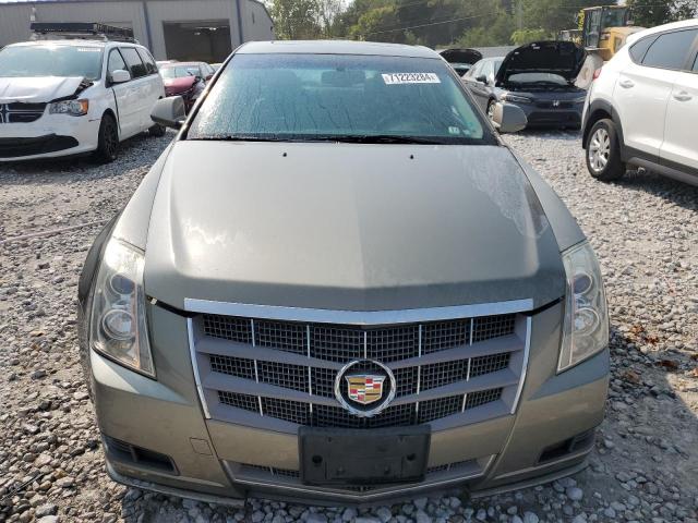 Photo 4 VIN: 1G6DG5EY2B0101393 - CADILLAC CTS LUXURY 