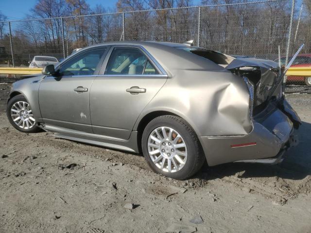 Photo 1 VIN: 1G6DG5EY2B0112023 - CADILLAC CTS LUXURY 