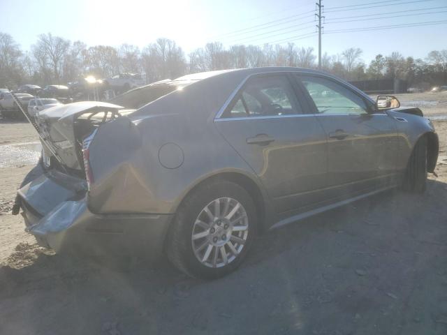 Photo 2 VIN: 1G6DG5EY2B0112023 - CADILLAC CTS LUXURY 