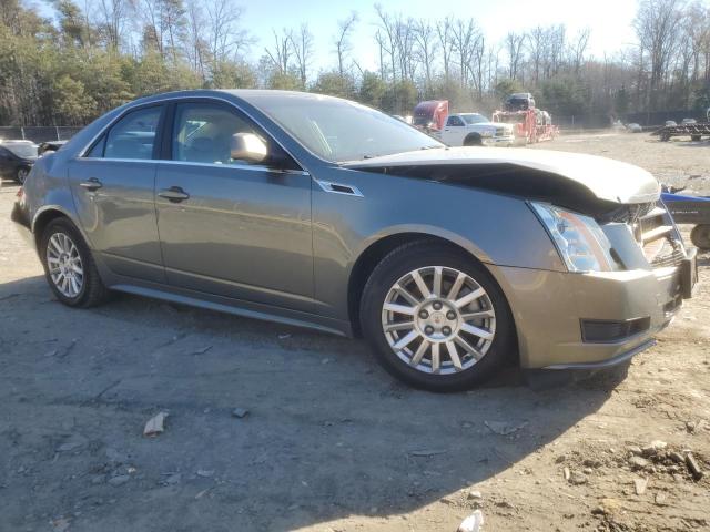 Photo 3 VIN: 1G6DG5EY2B0112023 - CADILLAC CTS LUXURY 