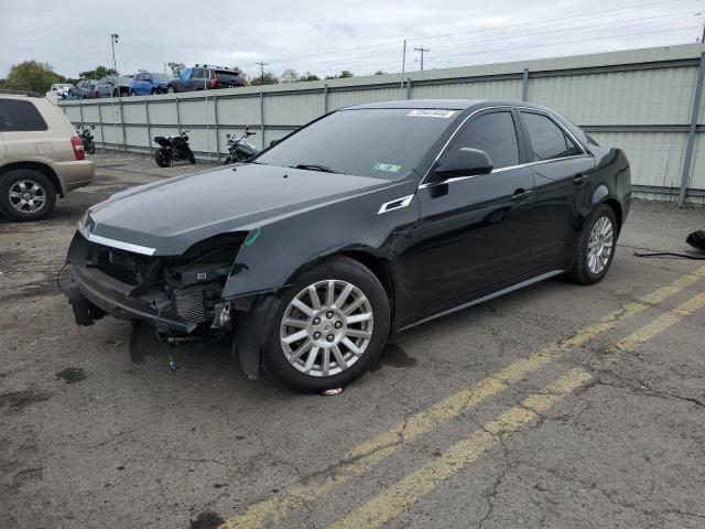 Photo 0 VIN: 1G6DG5EY2B0124172 - CADILLAC CTS LUXURY 