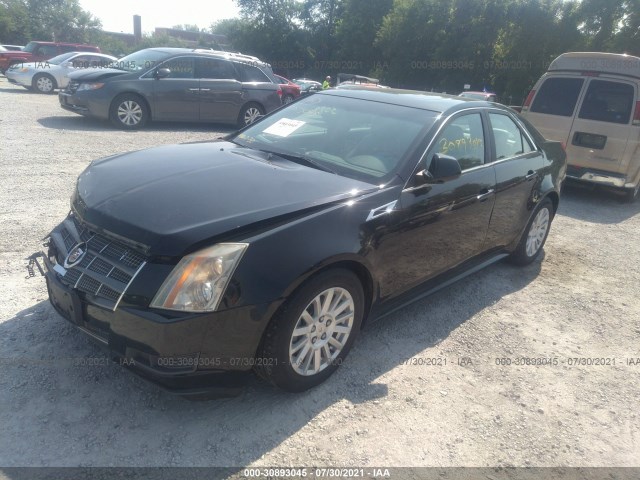 Photo 1 VIN: 1G6DG5EY2B0129825 - CADILLAC CTS SEDAN 