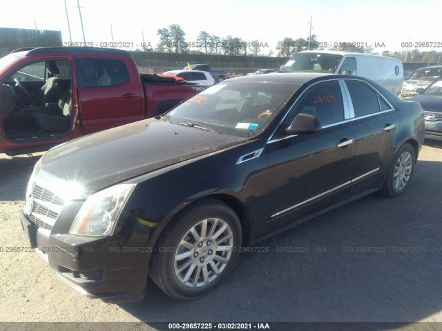 Photo 1 VIN: 1G6DG5EY2B0155048 - CADILLAC CTS SEDAN 