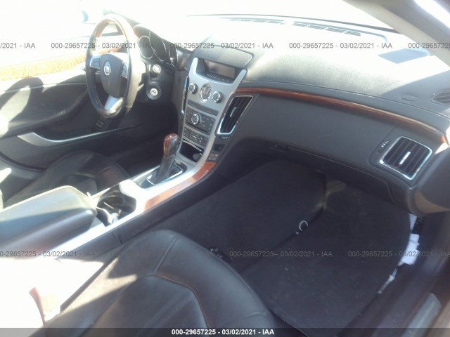 Photo 4 VIN: 1G6DG5EY2B0155048 - CADILLAC CTS SEDAN 