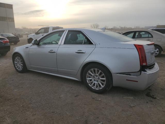 Photo 1 VIN: 1G6DG5EY2B0156474 - CADILLAC CTS 