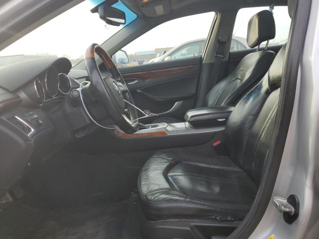 Photo 6 VIN: 1G6DG5EY2B0156474 - CADILLAC CTS 