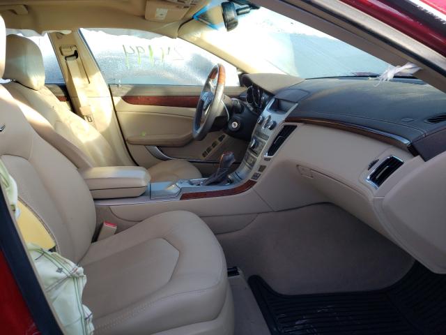 Photo 4 VIN: 1G6DG5EY2B0163019 - CADILLAC CTS LUXURY 