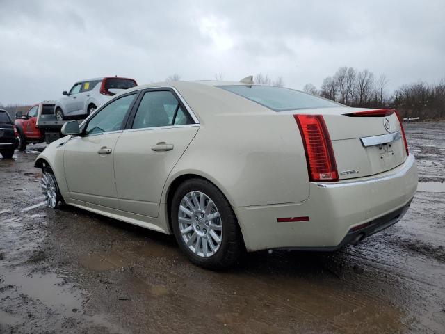 Photo 1 VIN: 1G6DG5EY2B0163845 - CADILLAC CTS 