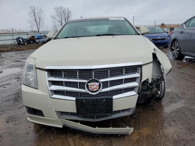 Photo 4 VIN: 1G6DG5EY2B0163845 - CADILLAC CTS 